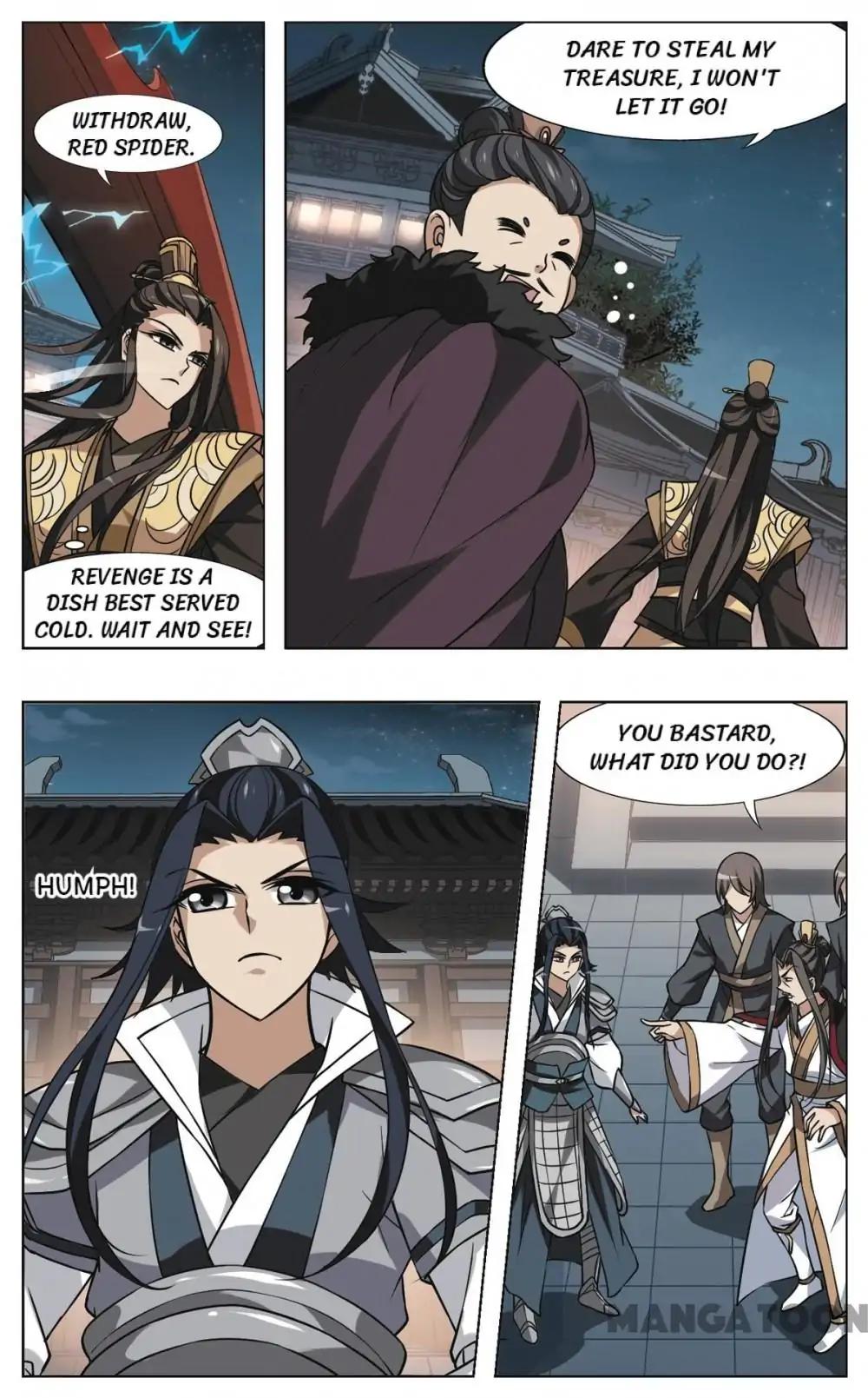 Feng Ni Tian Xia Chapter 68 9